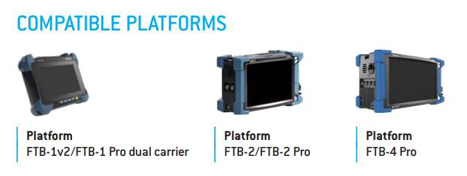 FTBx 5235 platform